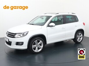 Volkswagen Tiguan 1.4 TSI R-Line Edition Panorama dak