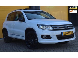 Volkswagen Tiguan 1.4 TSI R Line / Open Panoramadak / Leder