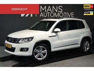 Volkswagen Tiguan 1.4 TSI R-Line / PANODAK / LEDER /