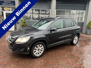 Volkswagen Tiguan 1.4 TSI Sport&Style 4Motion 4x4 Bj