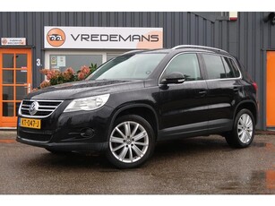 Volkswagen Tiguan 1.4 TSI Sport&Style 4Motion VERBRUIKT