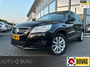 Volkswagen Tiguan 1.4 TSI Sport&Style Airco Cruise