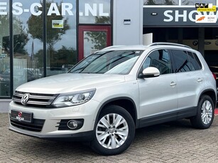 Volkswagen Tiguan 1.4 TSI Sport&Style Automaat, Vol