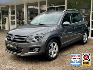 Volkswagen Tiguan 1.4 TSI Sport&Style Climat, Navi