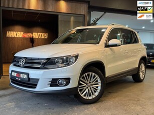 Volkswagen TIguan 1.4 TSI Sport&Style Cup Carplay