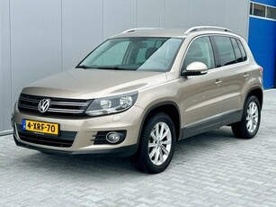 Volkswagen Tiguan 1.4 TSI Sport&Style Facelift Mooie