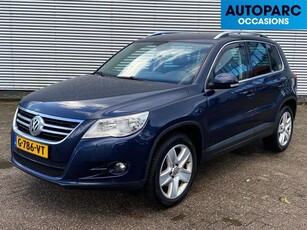 Volkswagen Tiguan 1.4 TSI Sport&Style GOED ONDERHOUDEN