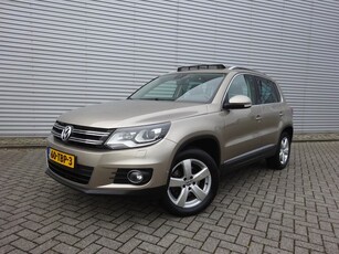 Volkswagen Tiguan 1.4 TSI 160PK Sport&Style Leder /