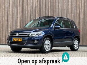 Volkswagen Tiguan 1.4 TSI Sport&Style LederXenonNavi