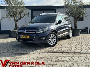 Volkswagen Tiguan 1.4 TSI Sport&Style Navi Cruise