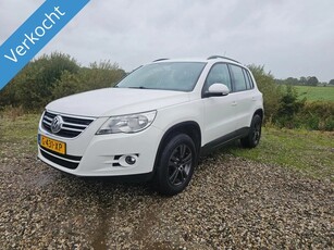 Volkswagen Tiguan 1.4 TSI Sport&Style Nieuwe APK!