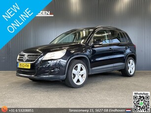 Volkswagen Tiguan 1.4 TSI Trend&Fun 4Motion Climate