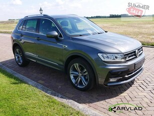 Volkswagen Tiguan **14999 ** NETTO 2.0 TDI 4Motion Highline