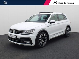 Volkswagen Tiguan 1.4TSI/125PK Highline Business R ·