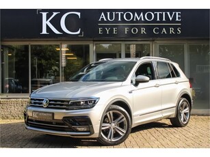 Volkswagen Tiguan 1.4TSI 4Motion High R-Line Virtual