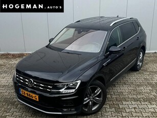 Volkswagen Tiguan 1.4TSI ALLSPACE COMFORTLINE VIRTUAL