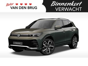 Volkswagen Tiguan 1.5 eHybrid R-Line Edition 204pk