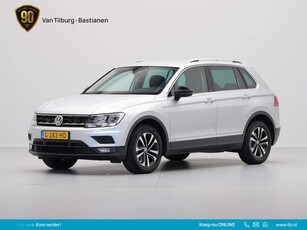 Volkswagen Tiguan 1.5 TSI 130pk Comfortline Navigatie