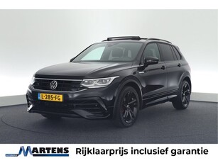 Volkswagen Tiguan 1.5 TSI 150pk DSG R-Line Business+ Black