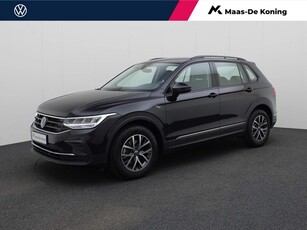 Volkswagen Tiguan 1.5 Tsi 150PK Life · Navigatie ·