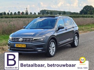 Volkswagen Tiguan 1.5 TSI ACT Highline Pano dak Led