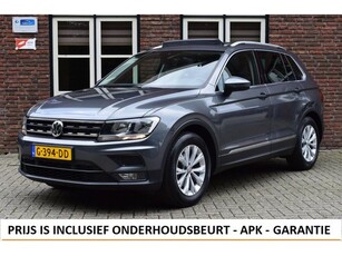 Volkswagen Tiguan 1.5 TSI DSG Aut. ACT Comfortline Trekhaak