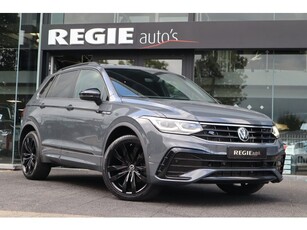 Volkswagen Tiguan 1.5 TSI DSG R-Line Panormadak Navi Led