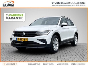 Volkswagen Tiguan 1.5 TSI Life Winter Pack Navigatie