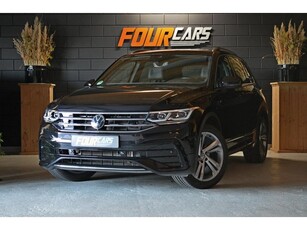 Volkswagen Tiguan 1.5 TSI R-Line Business+ 2021 40.000