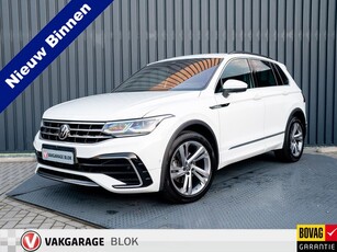 Volkswagen Tiguan 1.5 TSI R-Line Business+ 360 camera