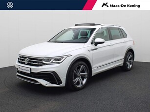 Volkswagen Tiguan 1.5TSI/150PK R-Line Business+ DSG ·