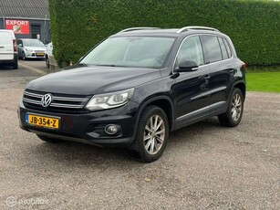 Volkswagen Tiguan 2.0 TDI 4Motion / AUTOMAAT DEFECT