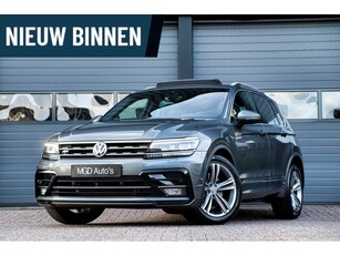 Volkswagen Tiguan 2.0 TSI 4Motion 2x R-Line