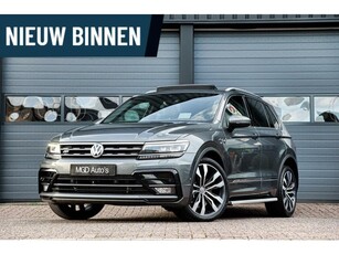 Volkswagen Tiguan 2.0 TSI 4Motion 3x R-Line 230PK