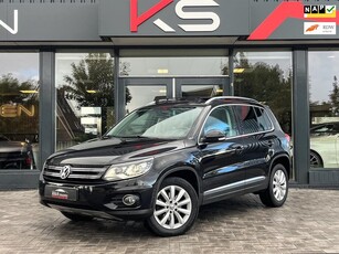 Volkswagen Tiguan 2.0 TSI 4Motion DSG Pano Camera 180pk