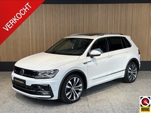 Volkswagen Tiguan 2.0 TSI 4Motion Highline Business R