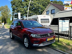 Volkswagen Tiguan 2.0 TSI 4Motion Highline Elek trekhaak