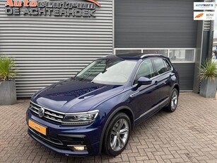 Volkswagen Tiguan 2.0 TSI 4Motion R-Line