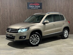 Volkswagen Tiguan 2.0 TSI Sport&Style 4Motion 2012