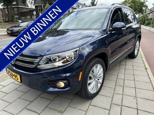 Volkswagen Tiguan 2.0 TSI Sport&Style 4Motion airco/ecc