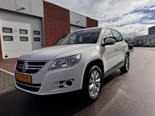 Volkswagen Tiguan 2.0 TSI Sport&Style / Automaat / Airco