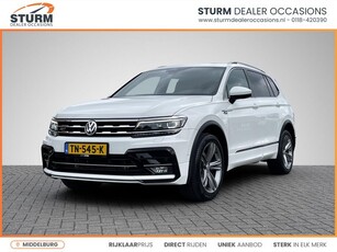 Volkswagen Tiguan Allspace 1.4 TSI Comfortline Business 7p.