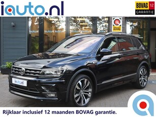 Volkswagen Tiguan Allspace 1.5 TSI 110kW DSG R-Line 7p. LED