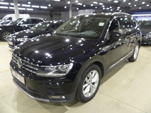 Volkswagen Tiguan Allspace 2.0 TDI Comf Virtual c. 7