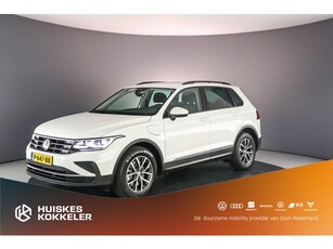 Volkswagen Tiguan Life 1.4 TSI eHybrid 245pk DSG Automaat