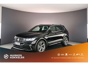 Volkswagen Tiguan R-Line 1.5 TSI 150pk DSG Automaat