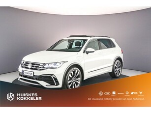 Volkswagen Tiguan R-Line Business 1.4 TSI eHybrid 245pk DSG