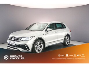 Volkswagen Tiguan R-Line Business 1.5 TSI 150pk DSG