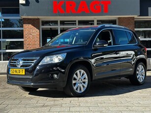 Volkswagen Tiguan Sport&Style 1.4 TSI 150 pk - navi -