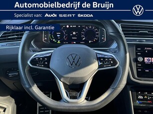 Volkswagen Tiguan TSI 245pk DSG eHybrid R-Line